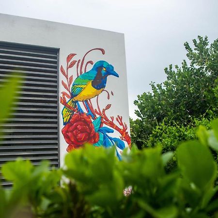 Apartmán Departamentos Internazionale Mérida Exteriér fotografie