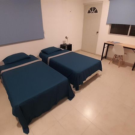 Apartmán Departamentos Internazionale Mérida Exteriér fotografie