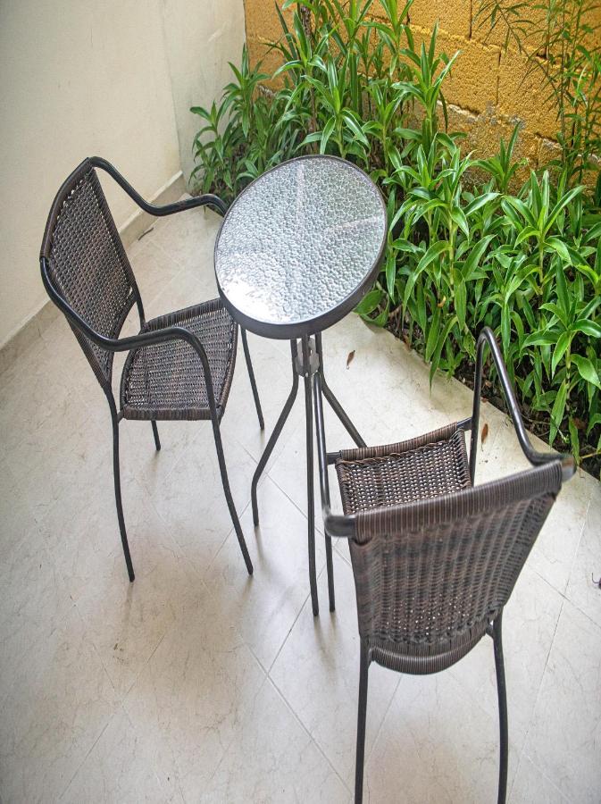 Apartmán Departamentos Internazionale Mérida Exteriér fotografie