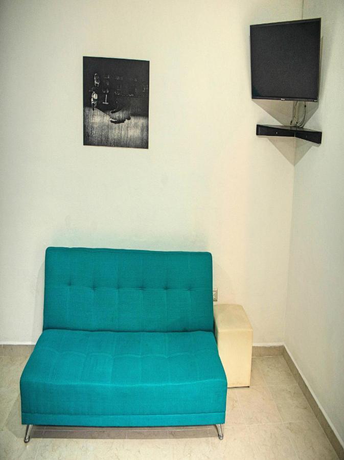 Apartmán Departamentos Internazionale Mérida Exteriér fotografie