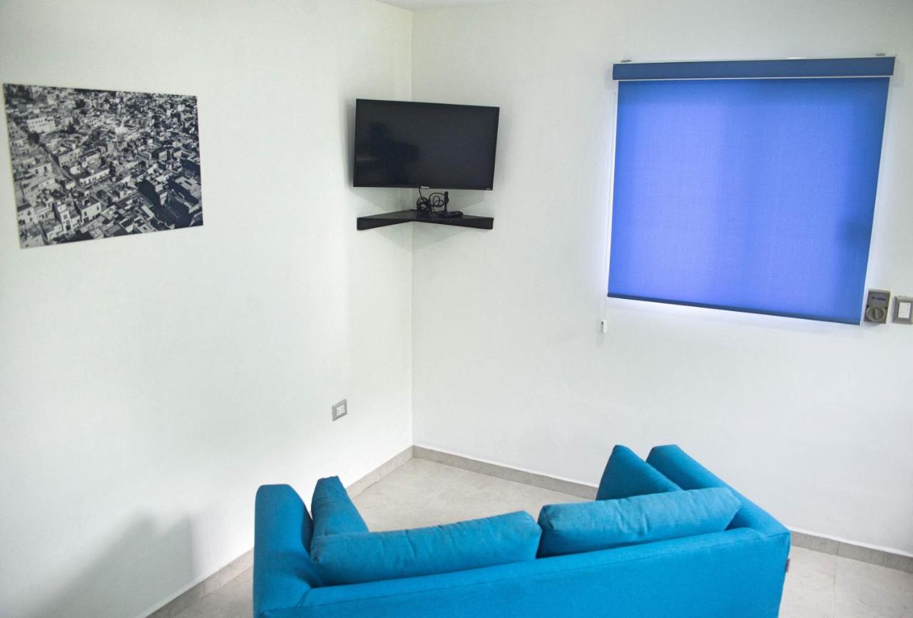Apartmán Departamentos Internazionale Mérida Exteriér fotografie