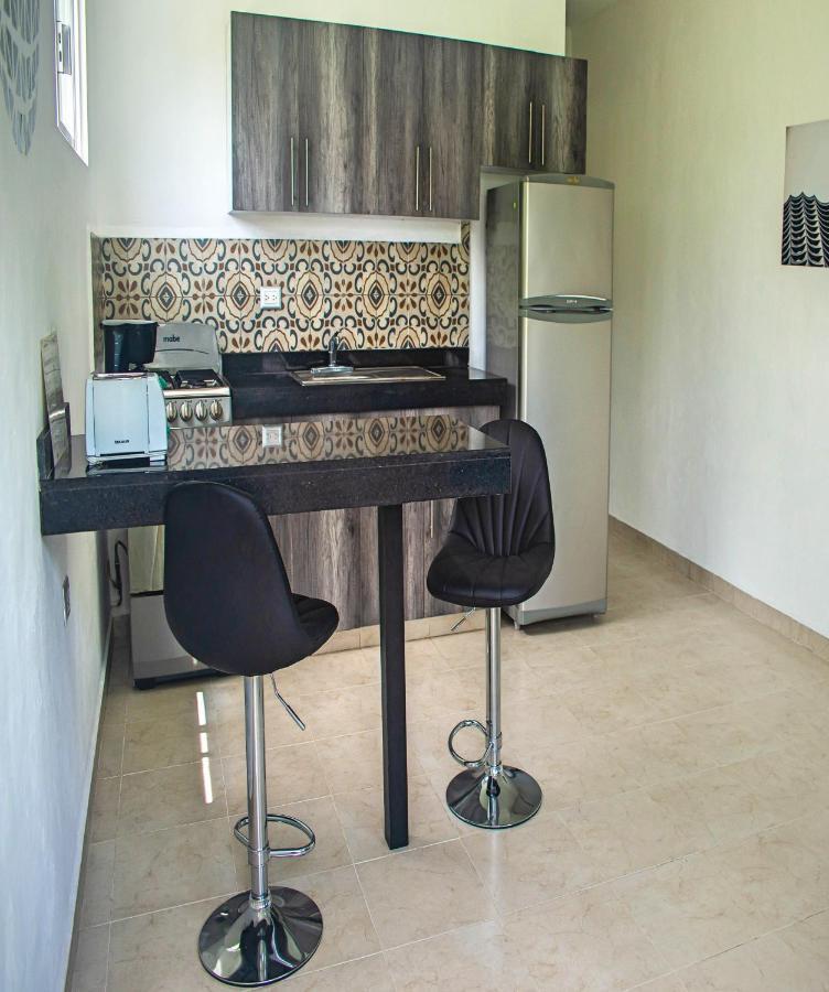 Apartmán Departamentos Internazionale Mérida Exteriér fotografie