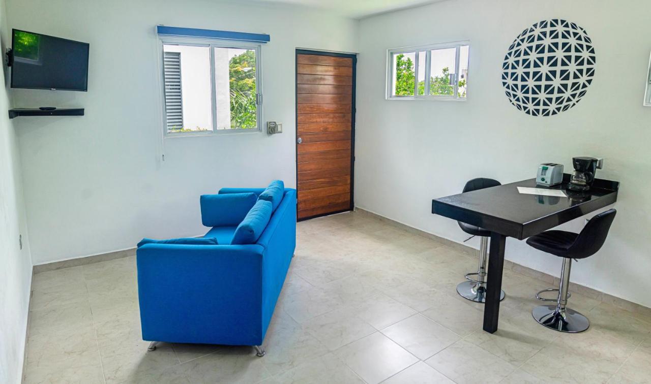 Apartmán Departamentos Internazionale Mérida Exteriér fotografie