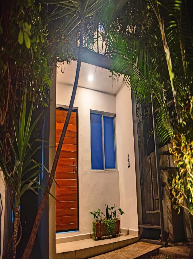 Apartmán Departamentos Internazionale Mérida Exteriér fotografie