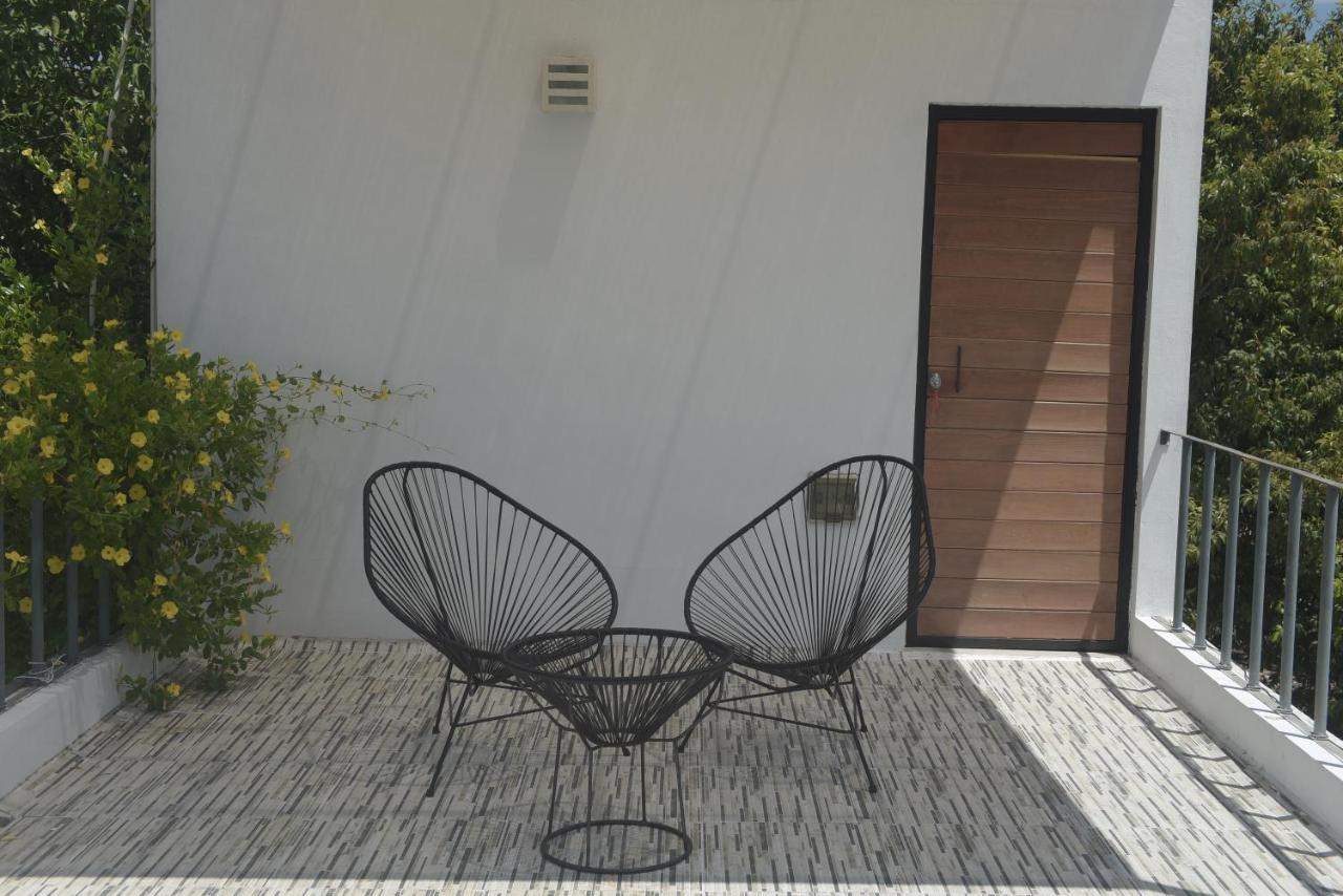 Apartmán Departamentos Internazionale Mérida Exteriér fotografie