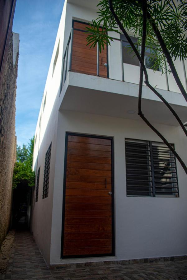 Apartmán Departamentos Internazionale Mérida Exteriér fotografie