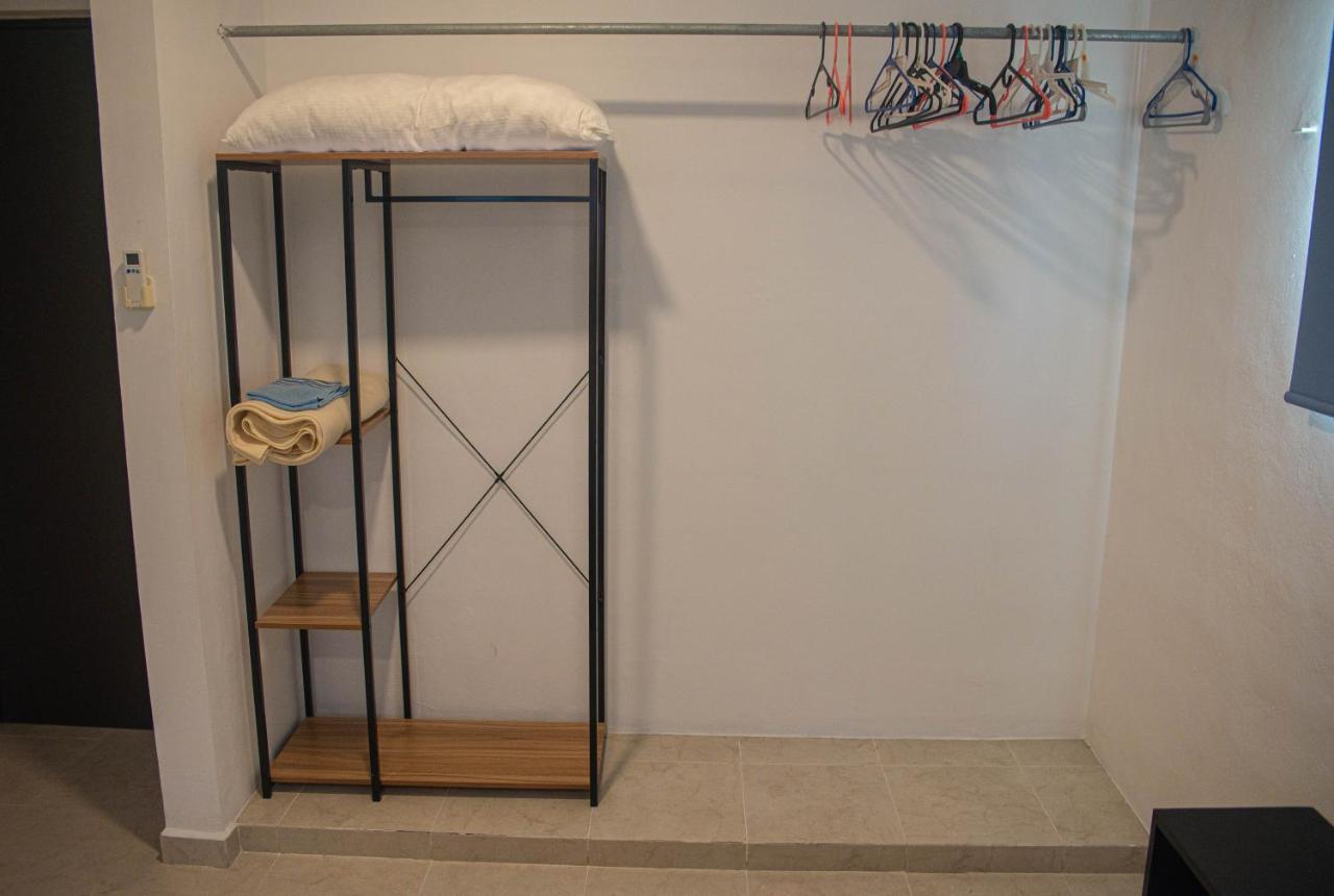 Apartmán Departamentos Internazionale Mérida Exteriér fotografie