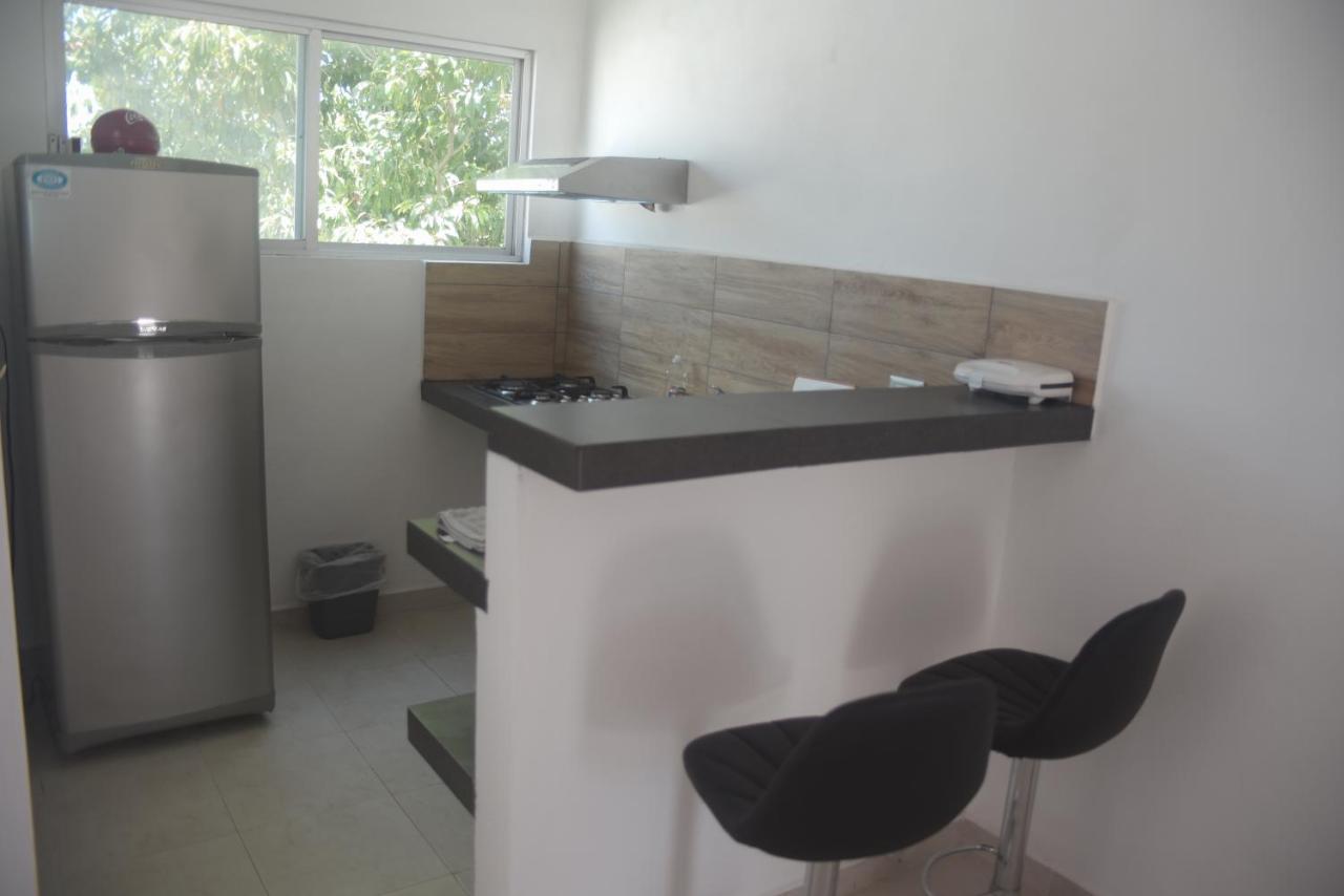 Apartmán Departamentos Internazionale Mérida Exteriér fotografie