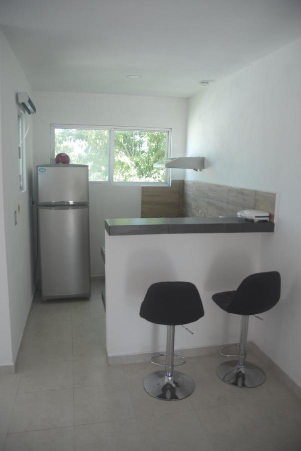 Apartmán Departamentos Internazionale Mérida Exteriér fotografie
