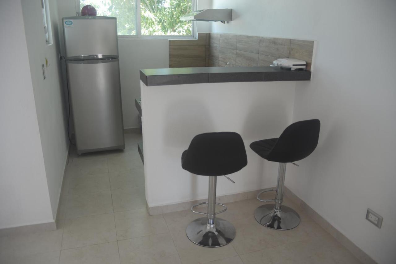 Apartmán Departamentos Internazionale Mérida Exteriér fotografie