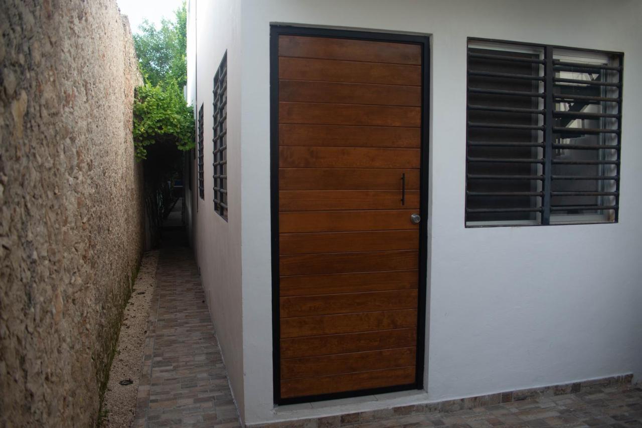 Apartmán Departamentos Internazionale Mérida Exteriér fotografie