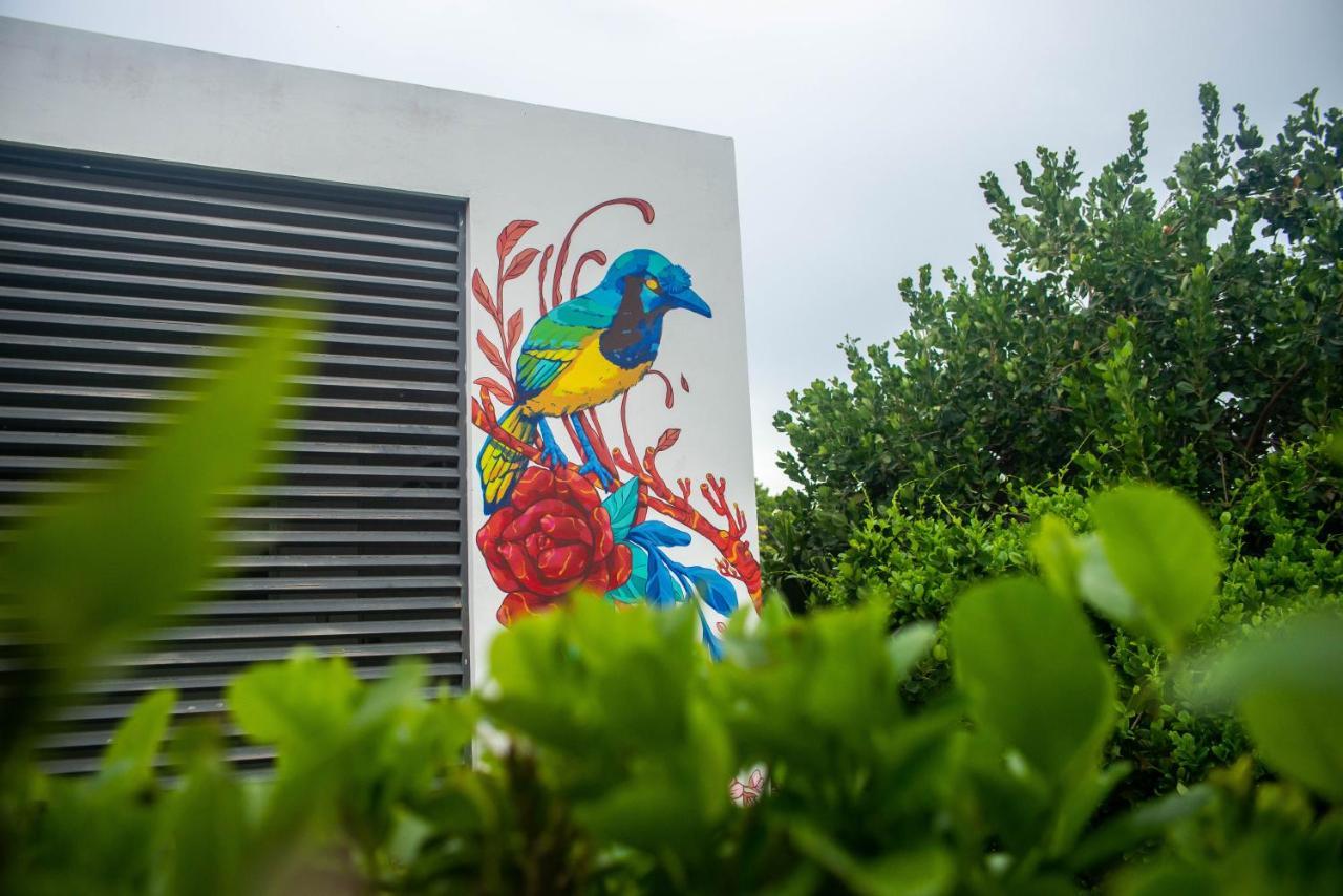 Apartmán Departamentos Internazionale Mérida Exteriér fotografie