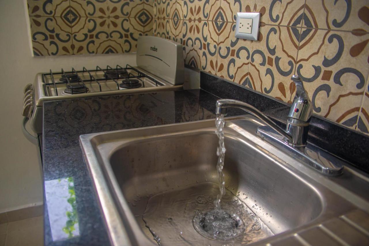 Apartmán Departamentos Internazionale Mérida Exteriér fotografie