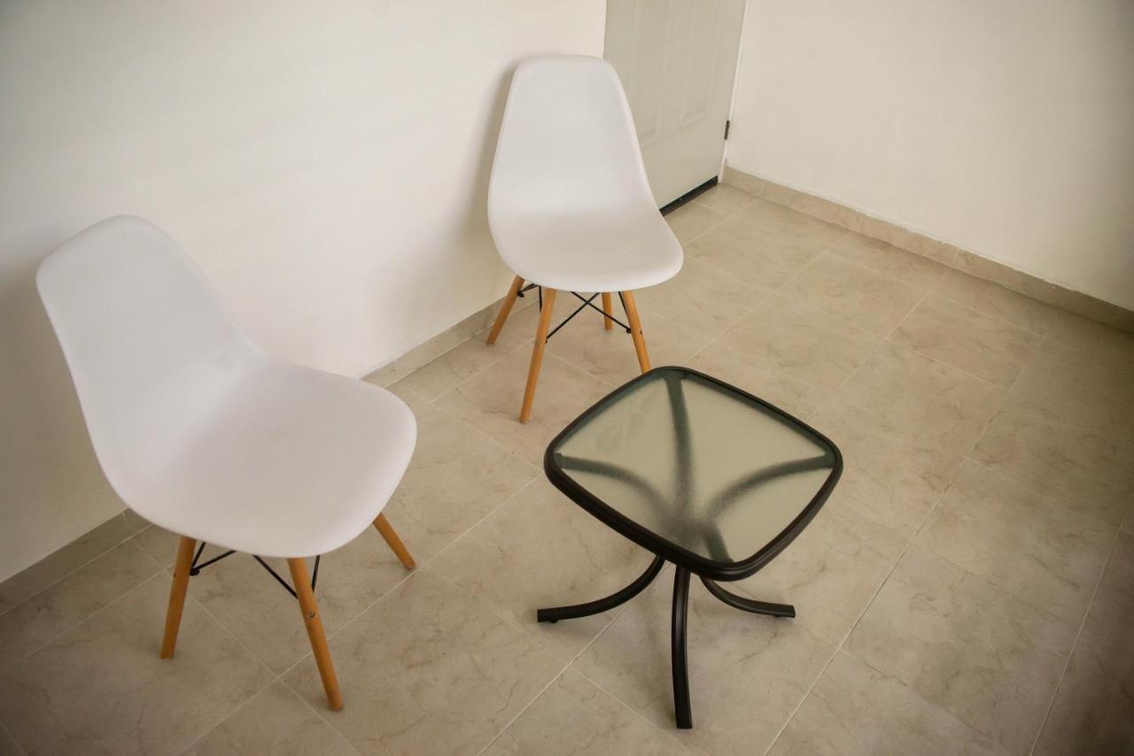 Apartmán Departamentos Internazionale Mérida Exteriér fotografie