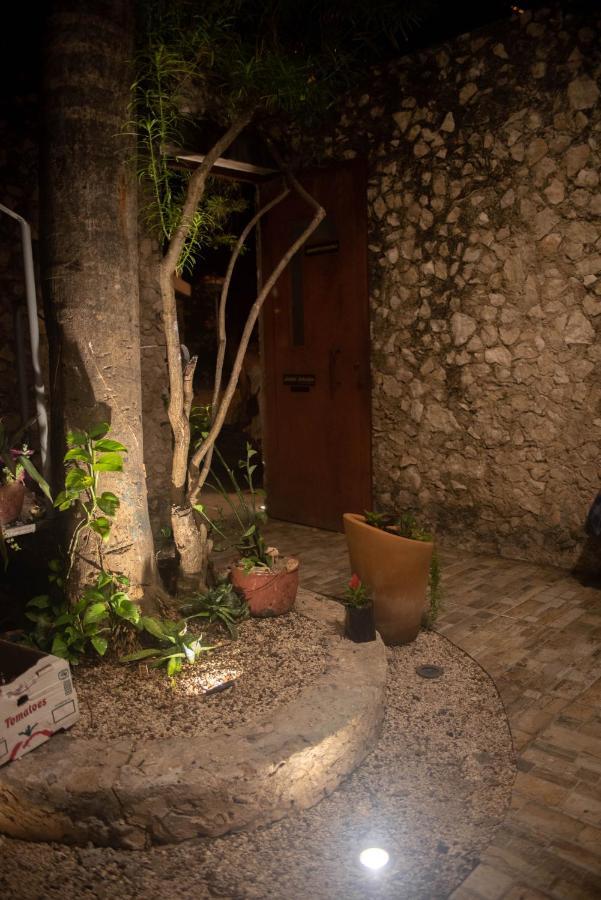 Apartmán Departamentos Internazionale Mérida Exteriér fotografie