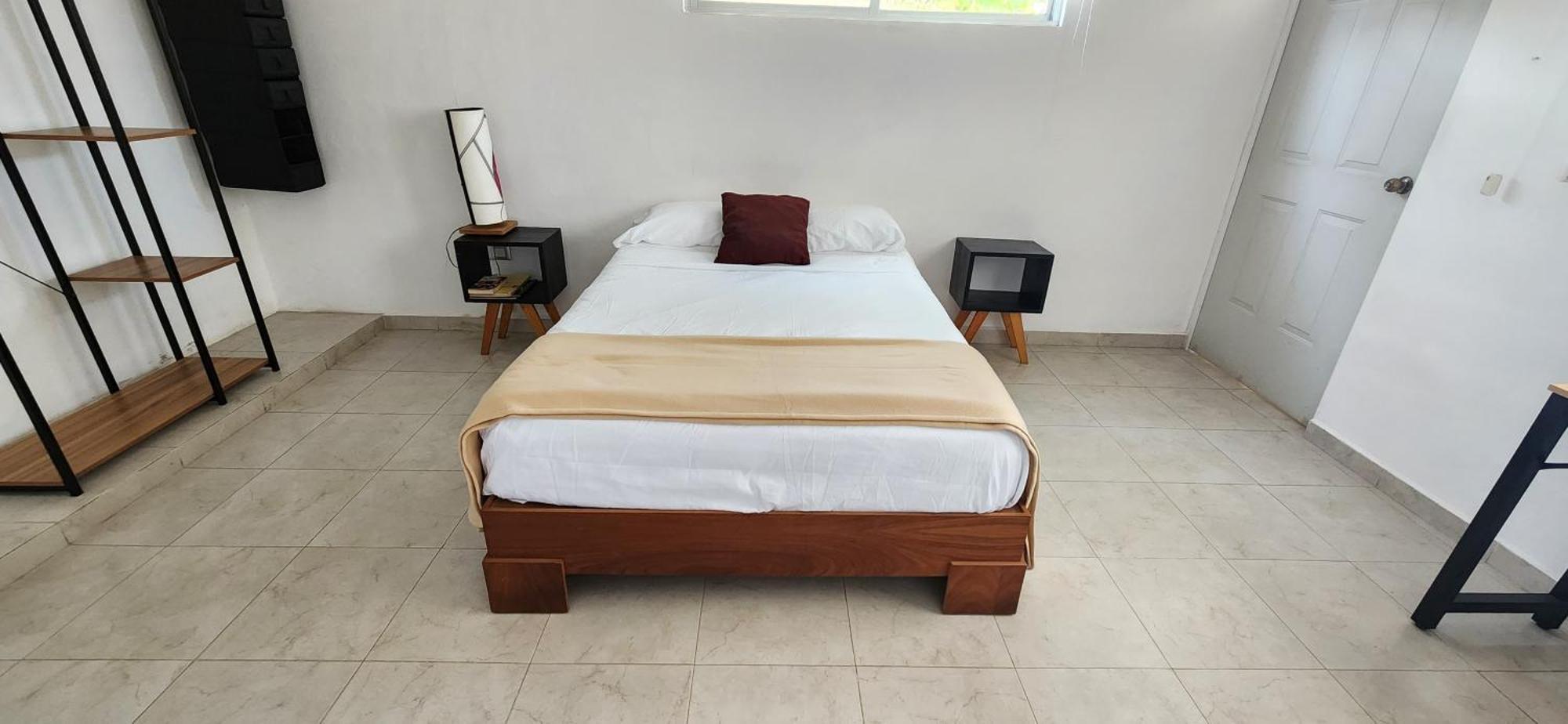 Apartmán Departamentos Internazionale Mérida Exteriér fotografie