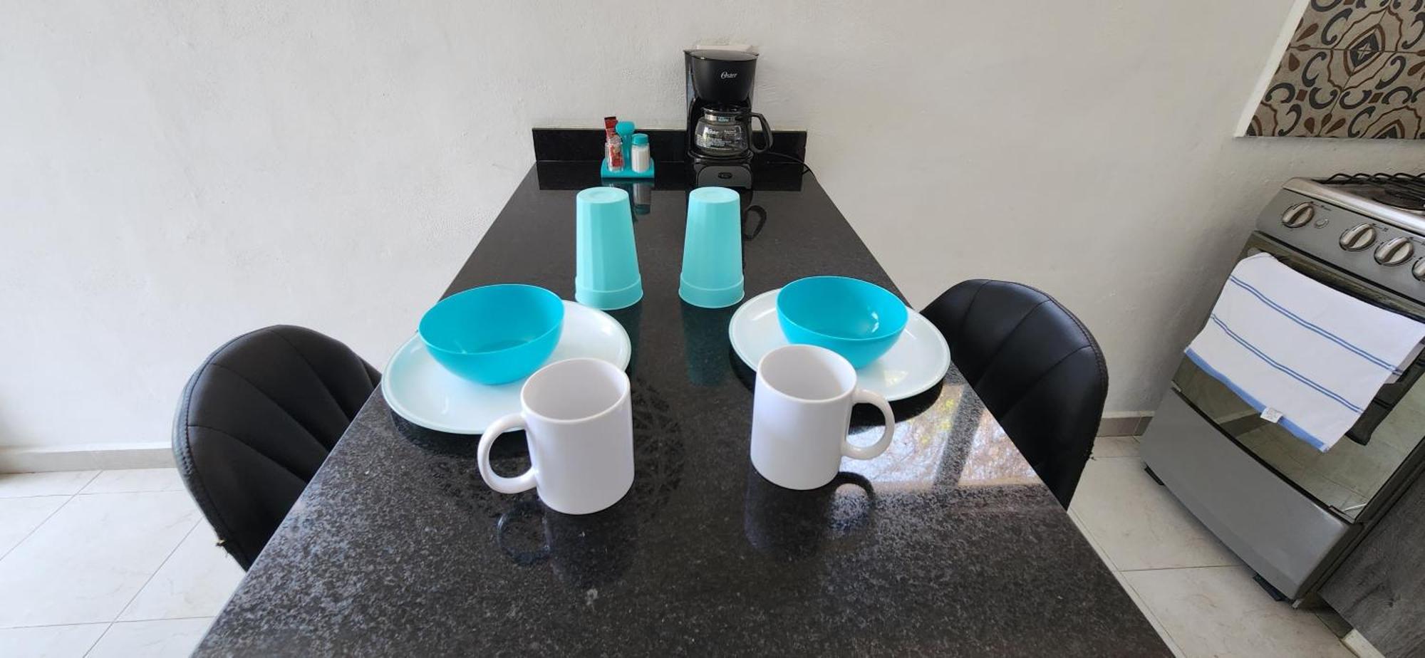 Apartmán Departamentos Internazionale Mérida Exteriér fotografie