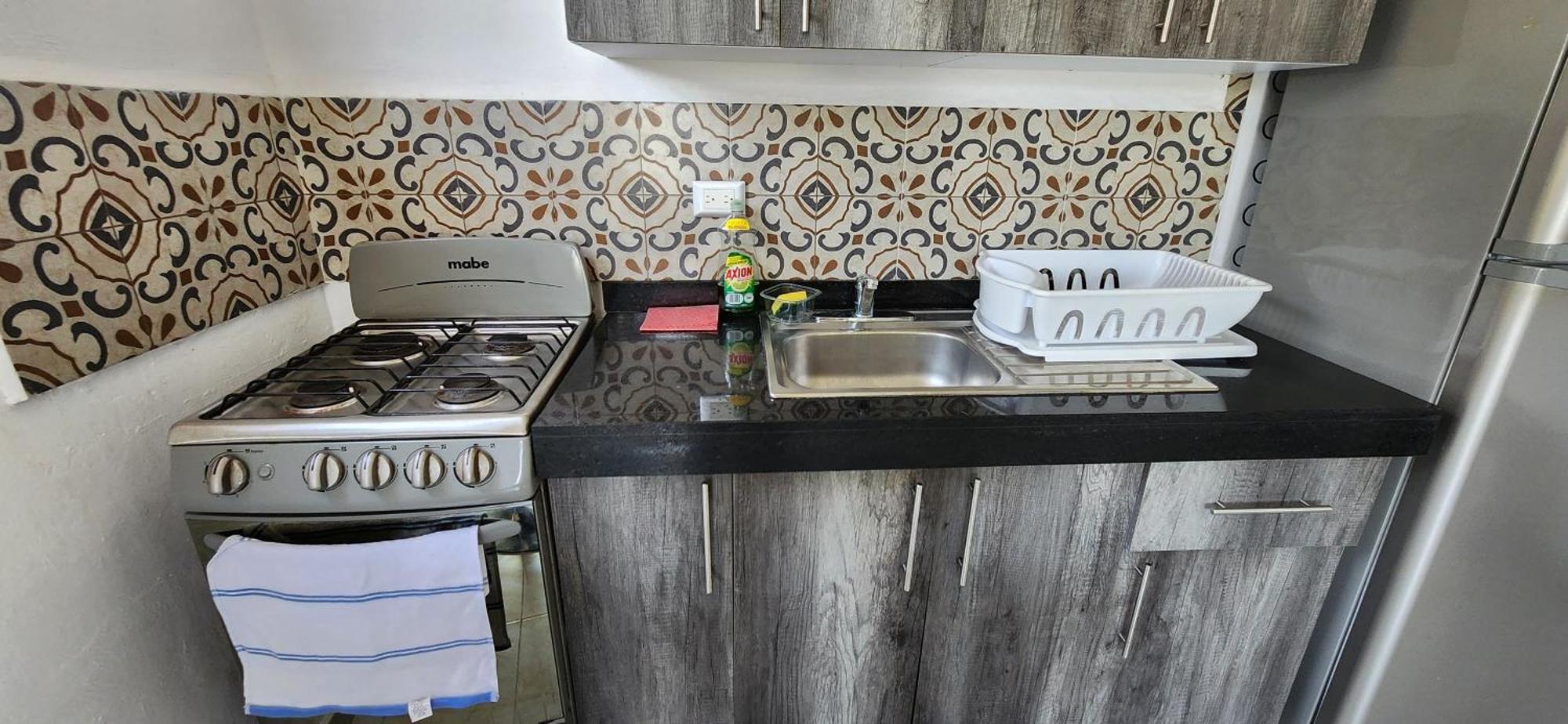 Apartmán Departamentos Internazionale Mérida Exteriér fotografie