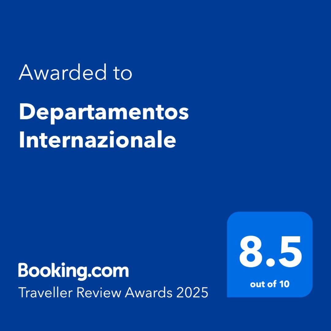 Apartmán Departamentos Internazionale Mérida Exteriér fotografie